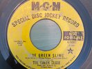 Halloween Acid Psych Garage 45 The Green Slime - Green Slime MGM Hear
