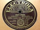MAREK WEBER Crazy Words / Hallelujah ELECTROLA EG 641 (367)