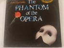 Phantom of The Opera Cast by Andrew Lloyd Webber (1987, Double LP)