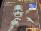 John Coltrane Blue Train The Complete Masters LP 2 Vinyl Tone Poet Blue Note New