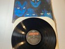 KISS Creatures Of The Night Rare Mercury Vinyl 1982 Casablanca Poly UPC Sticker