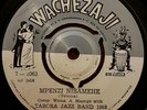 TABORA JAZZ BAND - MPENZI - RUMBA / PSYCHE - EX - LISTEN