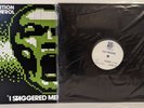 PORTION CONTROL: I Staggered Mentally - RARE TEST PRESS LP - Industrial - Vinyl