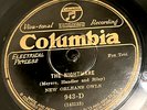 New Orleans Owls - Columbia 943-D - The Nightmare / Eccentric - 10