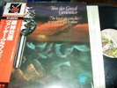 VAN DER GRAAF GENERATOR : THE LEAST WE CAN DO LP CHARISMA BT 5171 JAPAN +OBI+INS