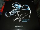 MILES DAVIS : LEGENDARY ALBUMS 10LP BOX +NUMBERED SIGNED ARTPRINT 2015 DIE ZEIT