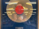 Deep Purple Perfect Strangers Gold Certified Record Framed New Zealand