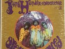 JIMI HENDRIX ARE YOU EXPERIENCED? VINYL LP REPRISE USA 1972 STEREO REPRESS EXC