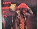 Marvin Gaye Let's Get It On Vinyl LP 12