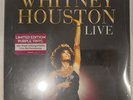 Whitney Houston Live: Her Greatest Performances PURPLE VINYL 2xLP SEALED