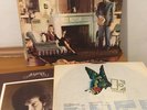 LP AUDIENCE THE HOUSE ON THE HILL U.S. ELEKTRA PROMO 1971 VINYL