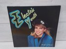 Debbie Gibson- Electric Youth, Atlantic Limited Edition Yellow Vinyl + Poster
