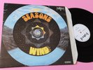 WIND LP SEASONS GERMANY PSYCH NM
