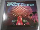 NEW Sealed Official Album Of Walt Disney World Epcot Center Vinyl LP - 2519 RARE