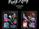 LEE CHAEYEON HUSH RUSH Album 2 Ver SET 2CD+2POSTER+2Bag+2Charm+2Photo Book+2Card