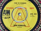 JOHN KERRUISH - *PROMO* 1970 - 