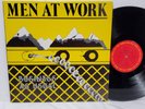 MEN AT WORK Business As Usual ORIG 1982 LP COLUMBIA FC 3798 NEAR MINT Vinyl