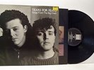 TEARS FOR FEARS songs from the big chair (1st uk press) LP EX-/EX, MERH 58 vinyl