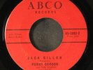 PERRY GORDON & SHAGGS / CYNTHIA WILLIAMS: anytime / it's too late ABCO 7