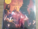Alice in Chains MTV Unplugged Vinyl Yellow 2LP Record Euro Import BRAND NEW