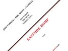 Jeff Parker Eastside Romp  (Vinyl)