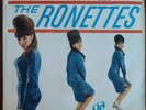 THE RONETTES VG+/EX- SLEEVE/VINYL 1964 