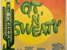 CACTUS 'Ot 'N' Sweaty' 1974 Japanese reissue gatefold vinyl LP w/OBI & insert