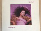VINYL KATE BUSH Hounds Of Love / Ninth Wave EMI Inner 1985 EJ2403841 UK LP