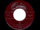 RARE NYC EARLY DOOWOP-VELVETS-I/AT LAST-RED ROBIN 122