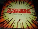 SCORPIONS : FACE THE HEAT STILL SEALED LP+EP MERCURY GERMANY