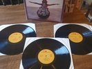 NEIL YOUNG - DECADE 3-LP VINYL Original 1977 UK 1st Press Triple Album Best Of