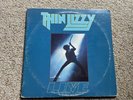 Thin Lizzy Live Life Vinyl Record 2x LP Gatefold