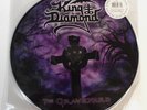 King Diamond: The Graveyard, Limited Picture Disc Vinyl 2xLP, New *