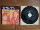 T. REX Ride A White Swan JAPAN 7