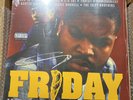 Friday Soundtrack LP Vinyl SEALED New Ice Cube