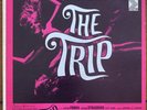 The Trip OST Original Soundtrack Peter Fonda Electric Flag Rare Sidewalk VG+ LP