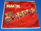 THE SPIDERS / Back OG MEXICO 1st PRESS LP 1970 HARD PSYCH PROG MASTERPIECE