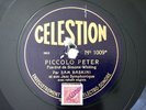 Sam Baskini Jazz Piccolo Pete & Honey HOT 78RPM Celestion 1009 #MP3#