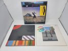 Pink Floyd Records Columbia Half-Speed Mastered HC 43453 HC 47680 Final Cut