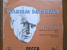 Backhaus-Beethoven Sonata No.12 in A / No.21 in C .1st U.K DECCA LXT 2532 .NM