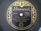 Henry Allen Coleman Hawkins Ain'tcha Got Music Franz. Brunswick 500.371 EX+