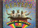 THE BEATLES MAGICAL MYSTERY TOUR 1967 UK VINYL PARLOPHONE EP UNPLAYED MT/MT