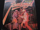 Z.Z. TOP Fandango UK London 1975 1st pressing *MINT-* LP