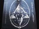 MANDY MORTON & SPRIGUNS Magic Lady UK Banshee Black Vinyl 1st pressing *MINT* LP