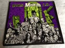Misfits - Earth A.D / Wolfs Blood LP (Punk Rock/Danzig) PLAN 9 1986