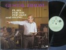 GUSTAV BROM Plays For You Pop Jazz and Swing / LP CSSR 1976 OPUS 91150447
