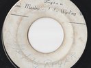 1st press PETER TOSH WAILERS - STEPPING RAZOR b/w Hypocrites - Blank WAIL n SOUL