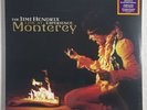 Jimi Hendrix - Live At Monterey LP Sealed With Hype 2014
