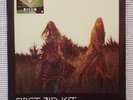 FIRST AID KIT Lion's Roar NEWBURY COMICS Ltd 750 Tri Color Mint Sealed Vinyl LP