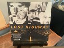 Various Artists “Lost Highway” Soundtrack 2xVinyl Blue,Black,Yellow Splatter